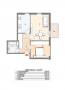 VA2 132512 - Apartment 2 rooms for sale in Manastur, Cluj Napoca