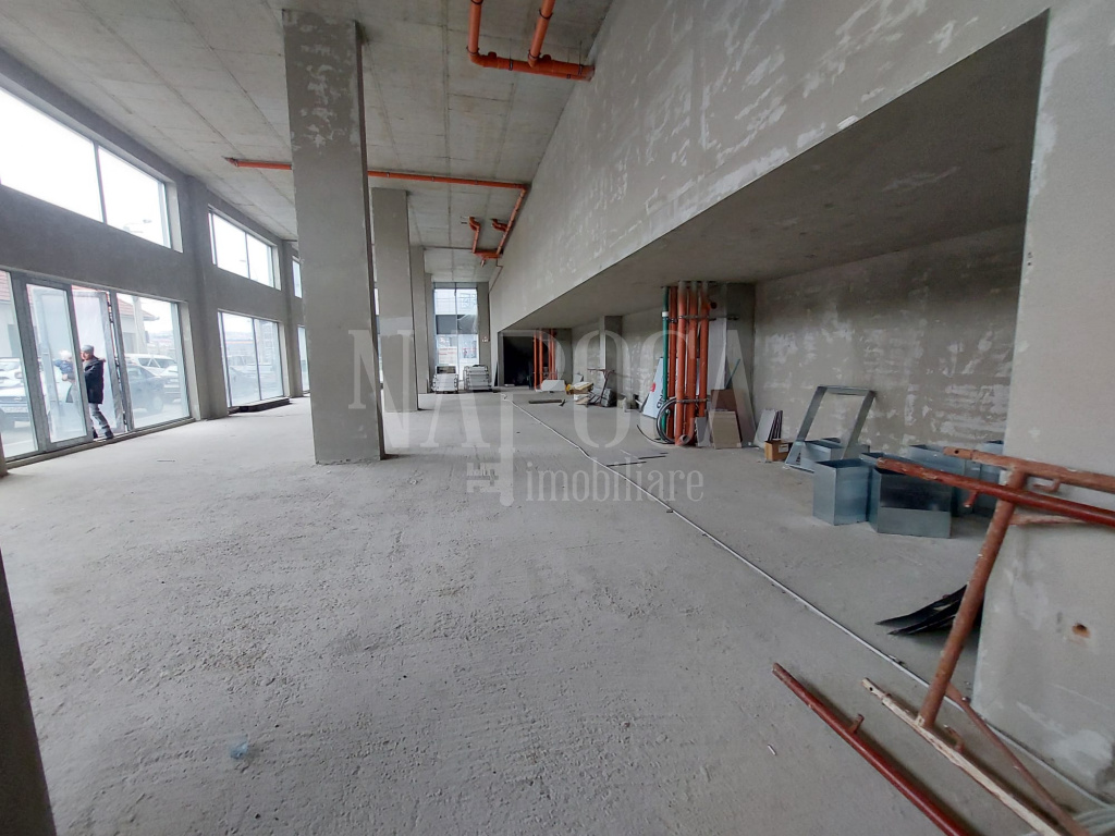 VSC 132559 - Commercial space for sale in Dambul Rotund, Cluj Napoca