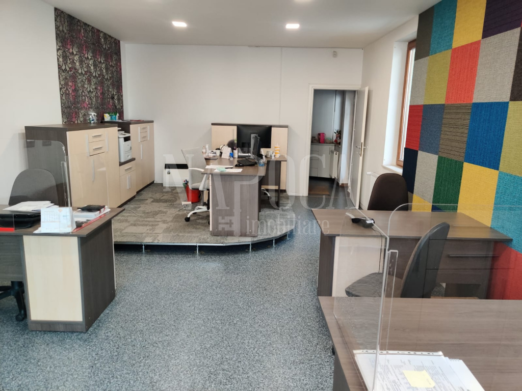 ISPB 132951 - Office for rent in Gheorgheni, Cluj Napoca