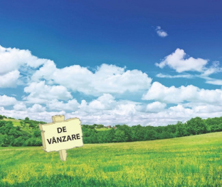 VT 134453 - Teren intravilan pentru constructii de vanzare in Intre Lacuri, Cluj Napoca
