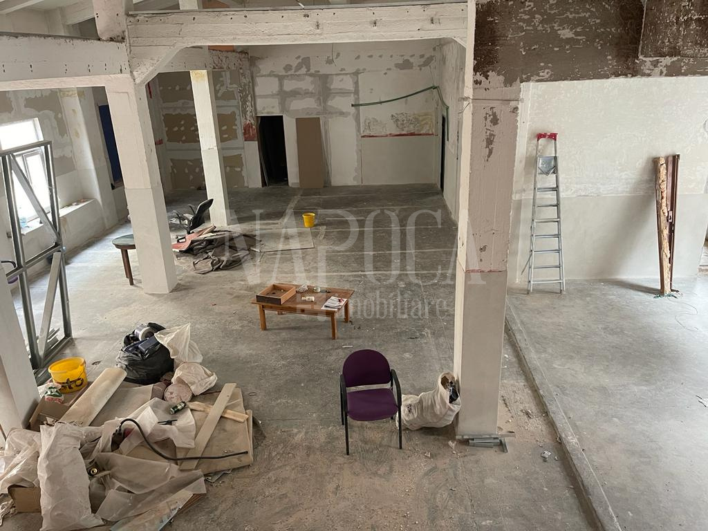 ISPI 134599 - Industrial space for rent in Marasti, Cluj Napoca