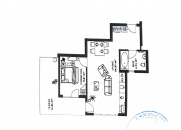 VA2 137054 - Apartment 2 rooms for sale in Sopor, Cluj Napoca