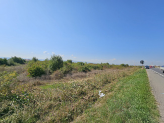 VT 137068 - Teren intravilan industrial de vanzare in Someseni, Cluj Napoca