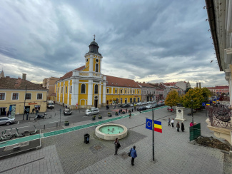 VA1 138468 - Apartament o camera de vanzare in Centru, Cluj Napoca