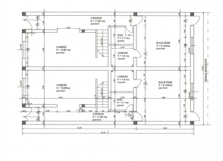 VA4 138697 - Apartament 4 camere de vanzare in Intre Lacuri, Cluj Napoca