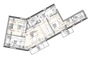 VA3 139336 - Apartament 3 camere de vanzare in Someseni, Cluj Napoca