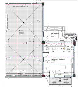 VA2 140279 - Apartament 2 camere de vanzare in Baciu