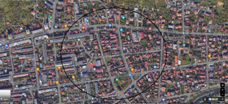 VT 140827 - Land urban for construction for sale in Grigorescu, Cluj Napoca