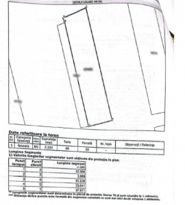 VT 141581 - Land unincorporated agricultural for sale in Feleacu