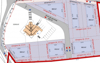 VT 142182 - Teren intravilan pentru constructii de vanzare in Faget, Cluj Napoca