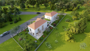 VT 142238 - Land urban for construction for sale in Chinteni