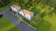 VT 142238 - Land urban for construction for sale in Chinteni