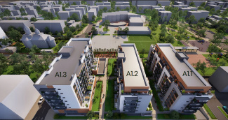 VA2 144408 - Apartament 2 camere de vanzare in Intre Lacuri, Cluj Napoca