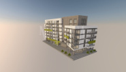 VA1 148918 - Apartament o camera de vanzare in Marasti, Cluj Napoca
