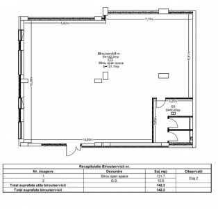 VSPB 149255 - Office for sale in Marasti, Cluj Napoca
