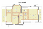 VC6 151076 - Casa 6 camere de vanzare in Zorilor, Cluj Napoca