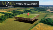 VT 151291 - Teren intravilan pentru constructii de vanzare in Dambul Rotund, Cluj Napoca