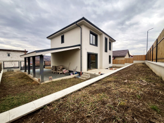 VC4 151493 - Casa 4 camere de vanzare in Chinteni
