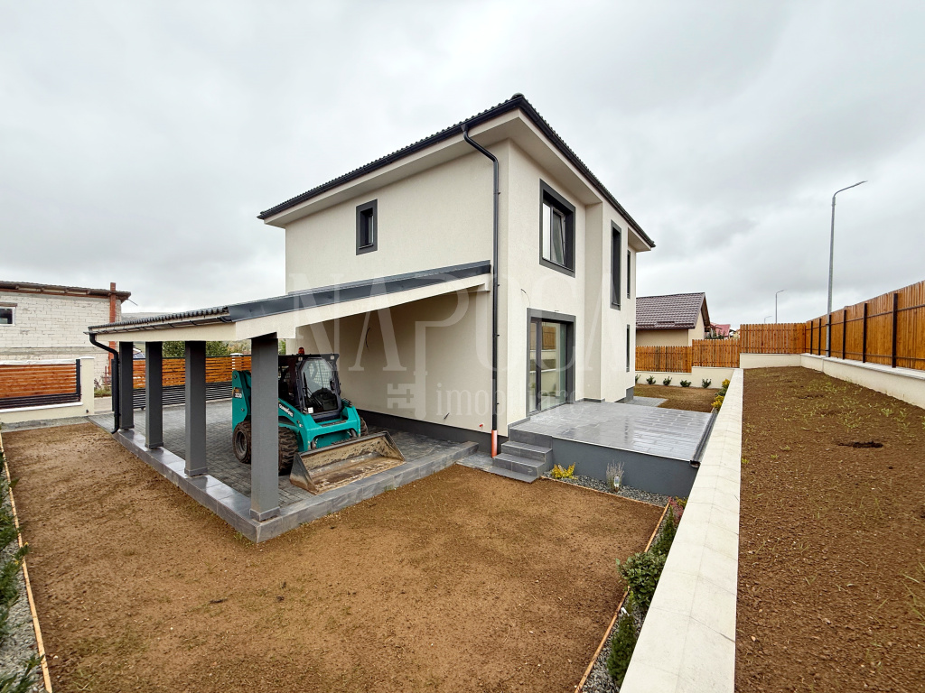 VC4 151493 - Casa 4 camere de vanzare in Chinteni