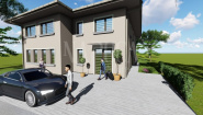 VC4 151544 - Casa 4 camere de vanzare in Dambul Rotund, Cluj Napoca