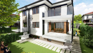 VC4 151544 - Casa 4 camere de vanzare in Dambul Rotund, Cluj Napoca