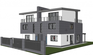 VC4 151556 - Casa 4 camere de vanzare in Someseni, Cluj Napoca