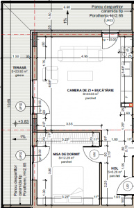 VA2 151774 - Apartament 2 camere de vanzare in Floresti