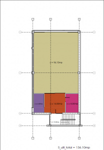 ISC 152788 - Commercial space for rent in Andrei Muresanu, Cluj Napoca