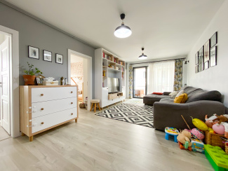 VA3 152905 - Apartment 3 rooms for sale in Buna Ziua, Cluj Napoca