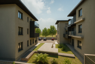 VA2 153018 - Apartment 2 rooms for sale in Oncea Oradea, Oradea