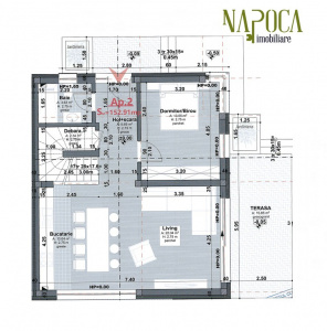 VC5 153258 - Casa 5 camere de vanzare in Faget, Cluj Napoca