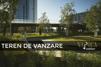 VT 153707 - Land urban for construction for sale in Floresti