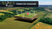 VT 154022 - Land urban for construction for sale in Chinteni
