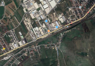 VT 154657 - Teren intravilan pentru constructii de vanzare in Apahida
