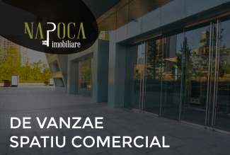 VSC 154888 - Spatiu comercial de vanzare in Iris, Cluj Napoca