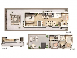 VA4 154958 - Apartment 4 rooms for sale in Grigorescu, Cluj Napoca