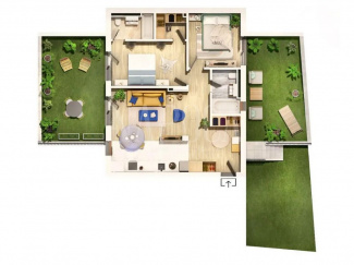 VA3 155004 - Apartment 3 rooms for sale in Centru, Cluj Napoca