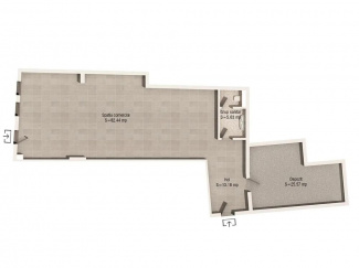 VSC 155017 - Commercial space for sale in Centru, Cluj Napoca