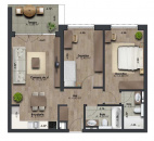VA3 155375 - Apartment 3 rooms for sale in Marasti, Cluj Napoca