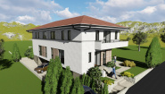 VC4 155764 - Casa 4 camere de vanzare in Dambul Rotund, Cluj Napoca