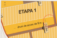 VT 155779 - Teren intravilan pentru constructii de vanzare in Salicea