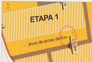 VT 155780 - Teren intravilan pentru constructii de vanzare in Salicea