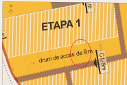 VT 155781 - Teren intravilan pentru constructii de vanzare in Salicea