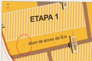 VT 155783 - Teren intravilan pentru constructii de vanzare in Salicea