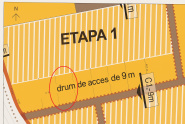 VT 155785 - Teren intravilan pentru constructii de vanzare in Salicea