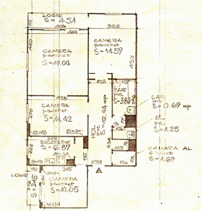 VA4 156223 - Apartament 4 camere de vanzare in Plopilor, Cluj Napoca