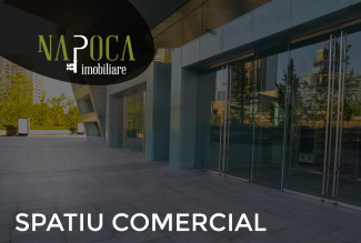 ISC 156302 - Spatiu comercial de inchiriat in Iris, Cluj Napoca