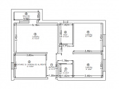 VA3 156305 - Apartament 3 camere de vanzare in Zorilor, Cluj Napoca