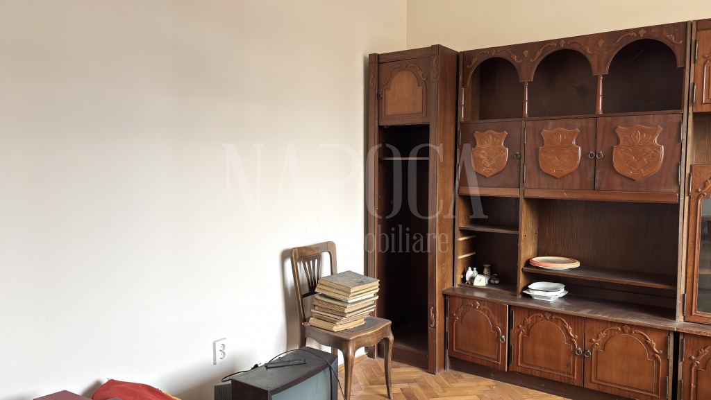 VC2 156708 - Casa 2 camere de vanzare in Dambul Rotund, Cluj Napoca