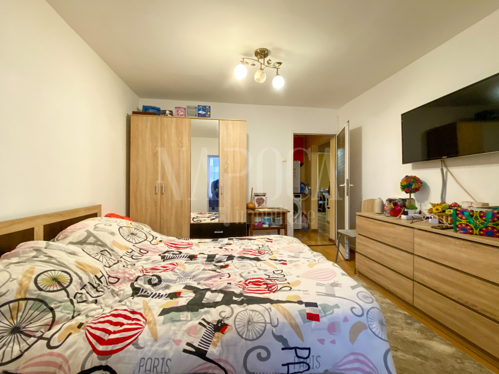VA3 156813 - Apartment 3 rooms for sale in Intre Lacuri, Cluj Napoca